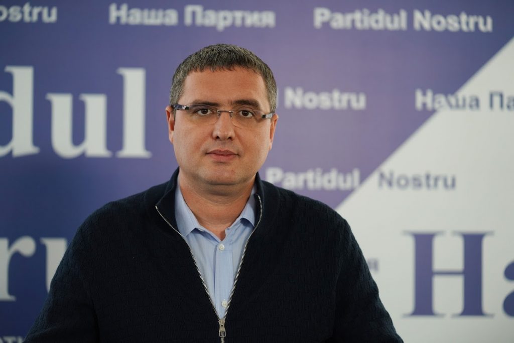 Alegeri în Republica Moldova: Renato Usatîi o va susține pe Maia Sandu