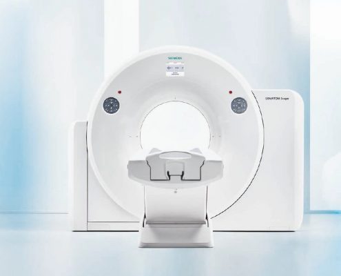 La Romgermed ai parte de o tomografie computerizata GRATUITA!