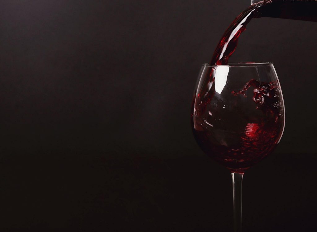 Vinul roşu, licoarea cu personalitate