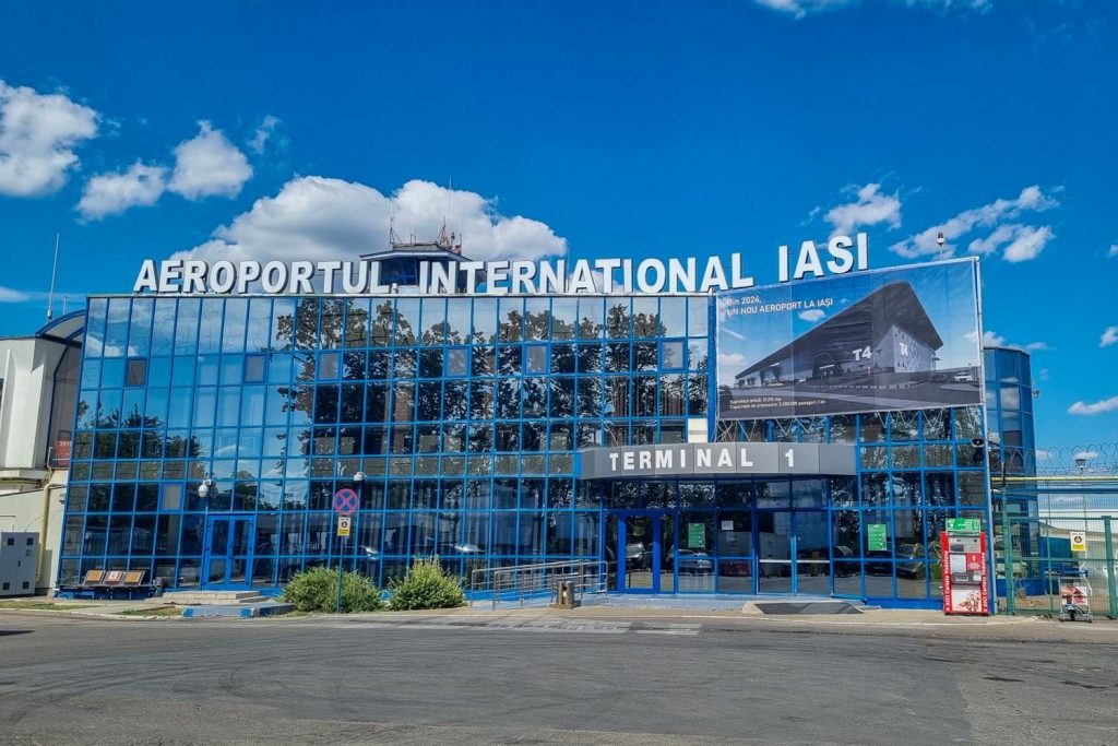 Aeroportul Iași: Modernizarea Sistemului de Balizaj pentru Eficiență Energetică și Siguranță